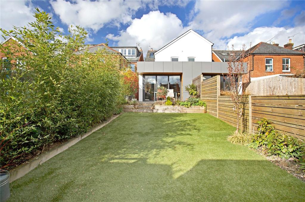 Nuns Road, Winchester, Hampshire, SO23 3 bed semidetached house £835,000