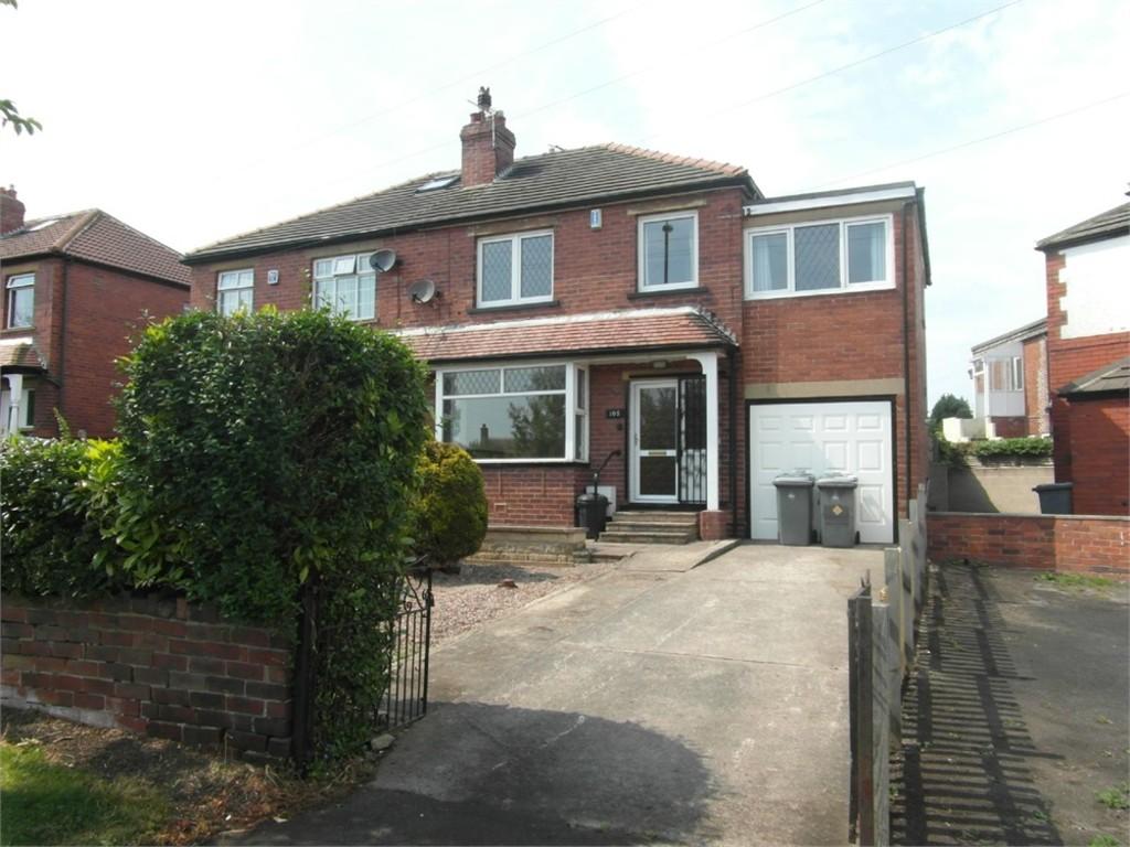 Whitehall Road East, Birkenshaw, West Yorkshire 4 bed semidetached