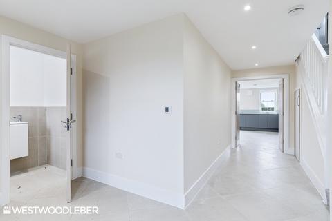 2 bedroom barn conversion to rent, Elbow Lane, Hertford SG13