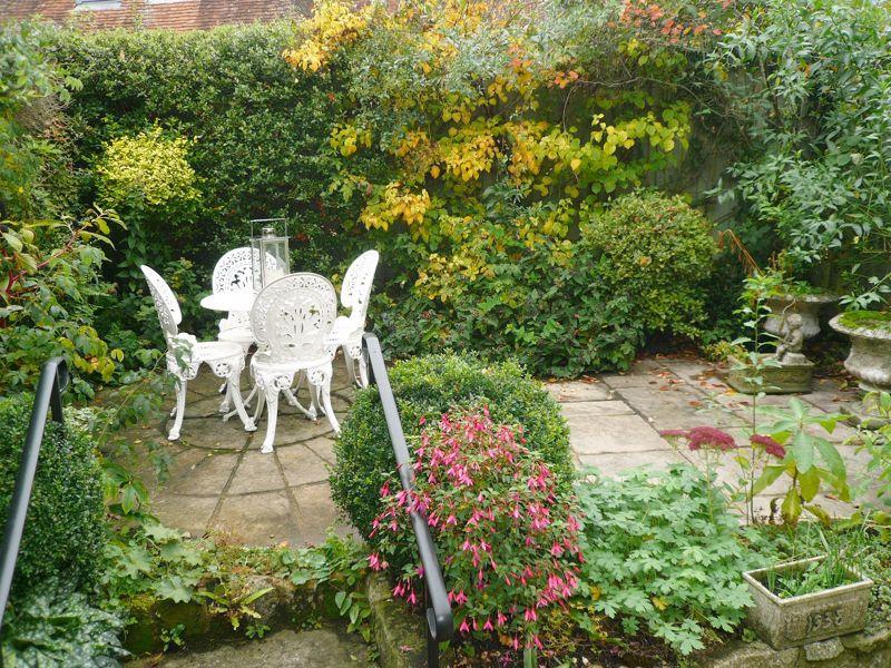 Courtyard Garden