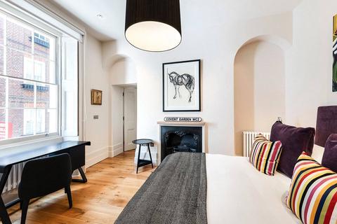 Apartment 3, 23 - 23a New Row, London, WC2N 4LA