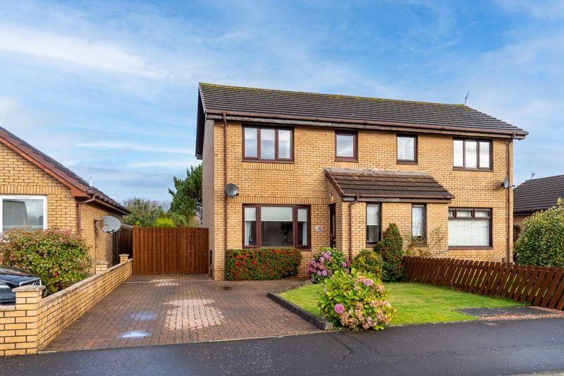 124b Logan Drive, Troon, KA10 6XB 2 bed semidetached villa £140,000