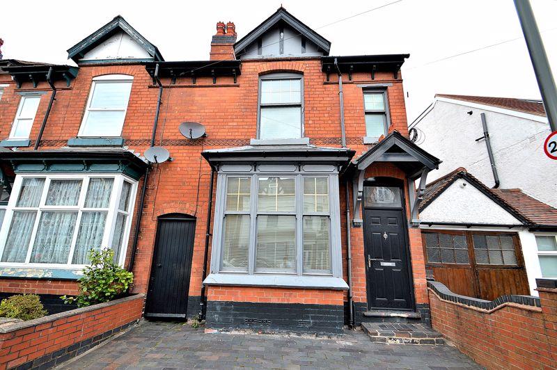 Addison Road, Kings Heath, Birmingham, B14 4 bed end of terrace house