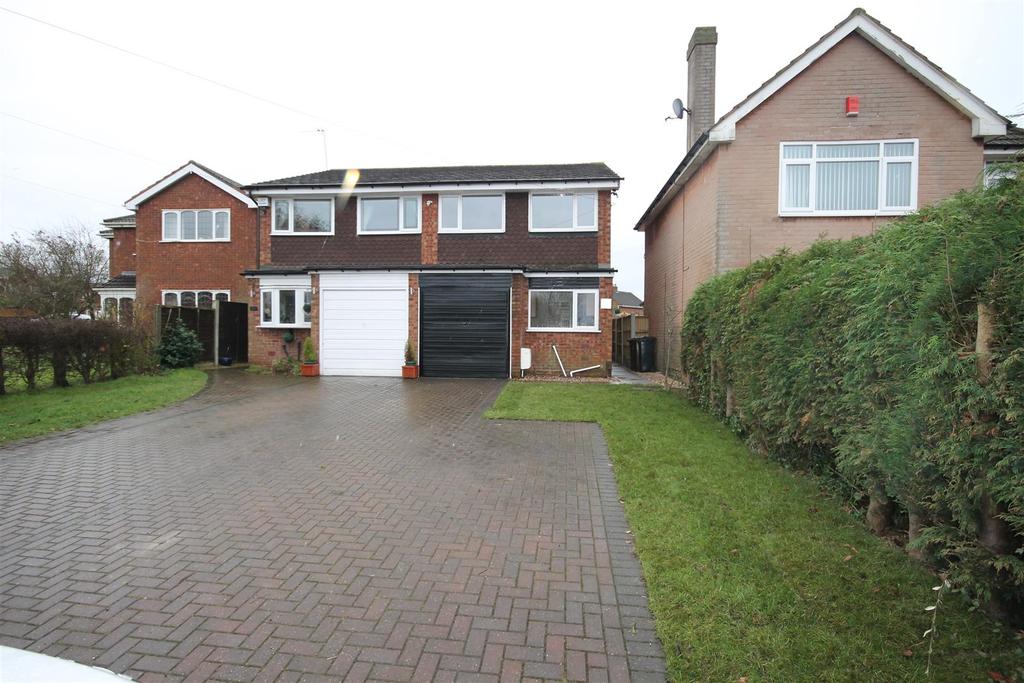 Coronation Road, Shelfield Pelsall 3 bed semidetached house £695 pcm