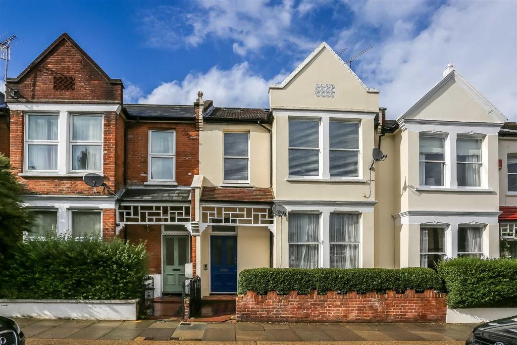 Oakhill Road, Putney 3 bed flat £2,500 pcm (£577 pw)