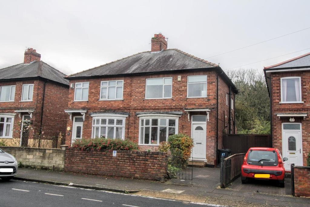 Geneva Crescent, Darlington 2 bed semidetached house £115,000