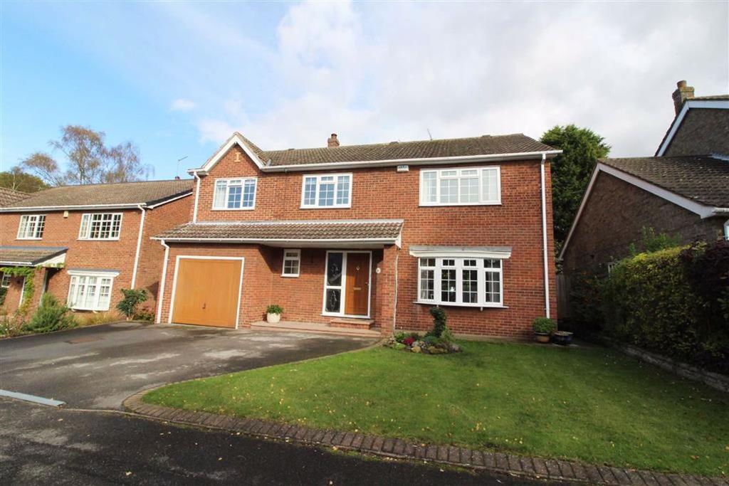 Denmark Rise, North Cave 5 bed detached house £350,000