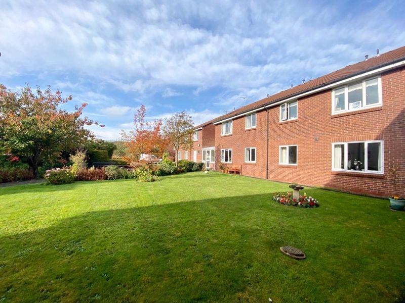 Wilton Manse, Thorntree Drive, Whitley Bay 1 bed retirement property