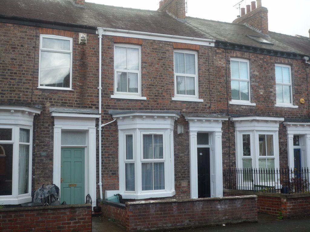 Nunthorpe Road, York 1 bed flat £600 pcm (£138 pw)