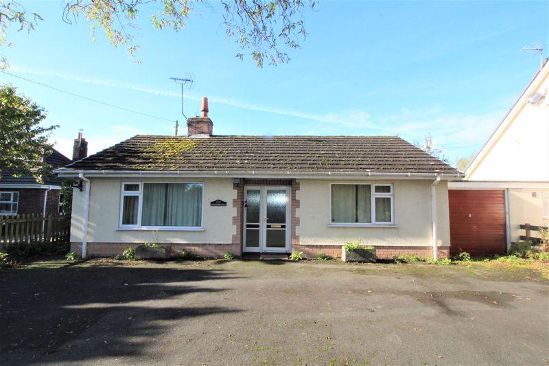 Elson, Ellesmere 2 bed bungalow £140,000