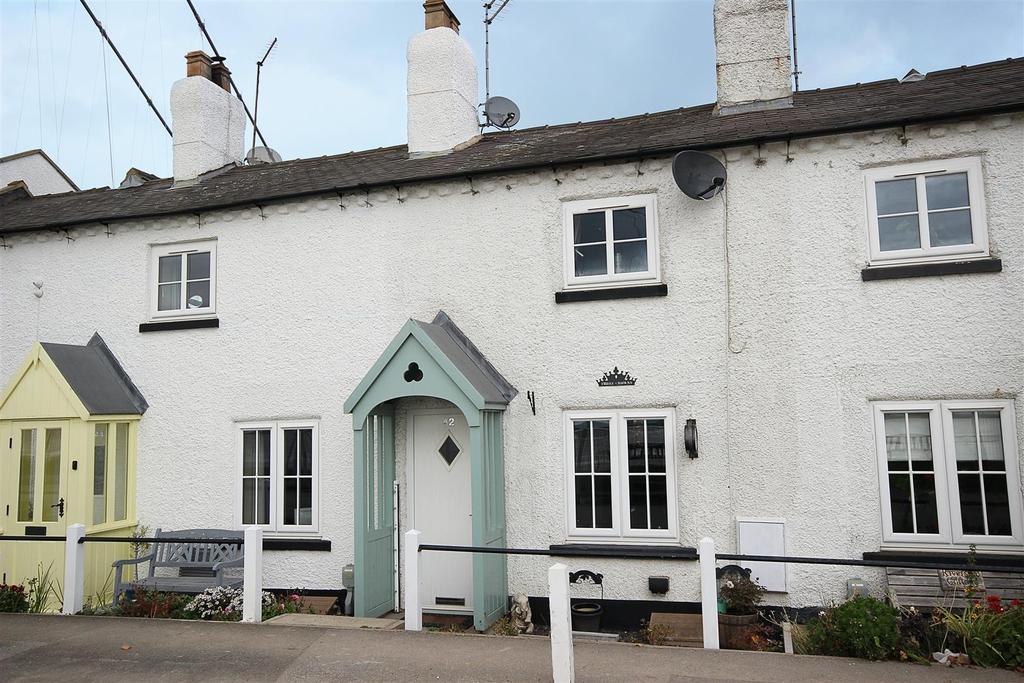 Cliff Road, Hessle 2 bed cottage £189,950