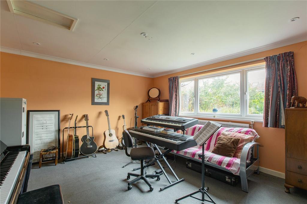 Bedroom/Snug
