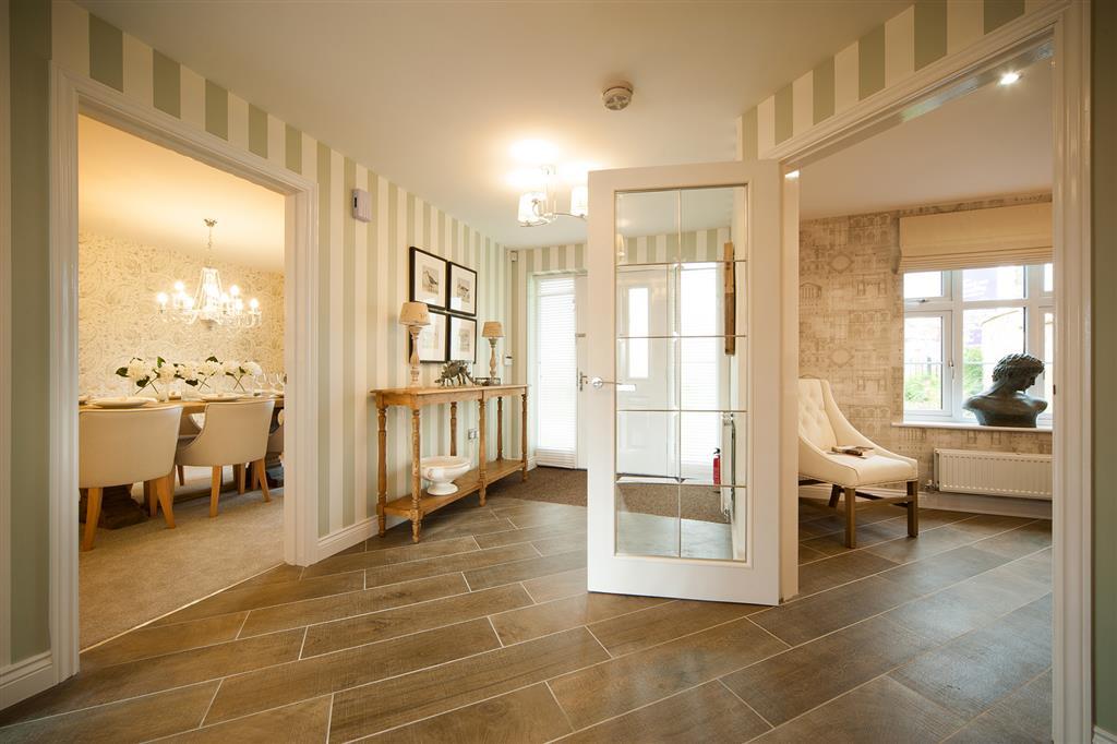 A Typical Cavendish Home