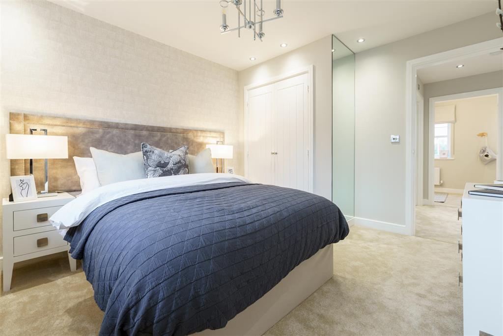 Typical Taylor Wimpey Home