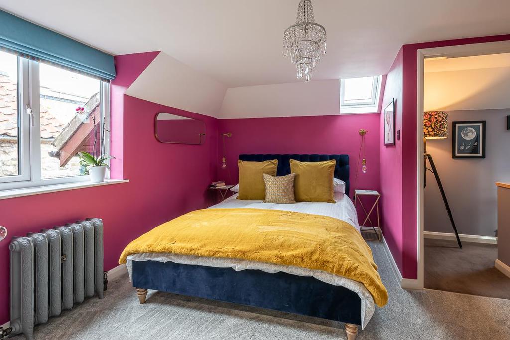 Bedroom one