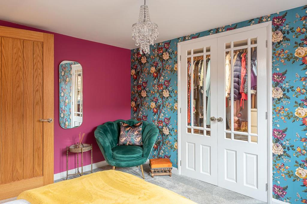 Bedroom one