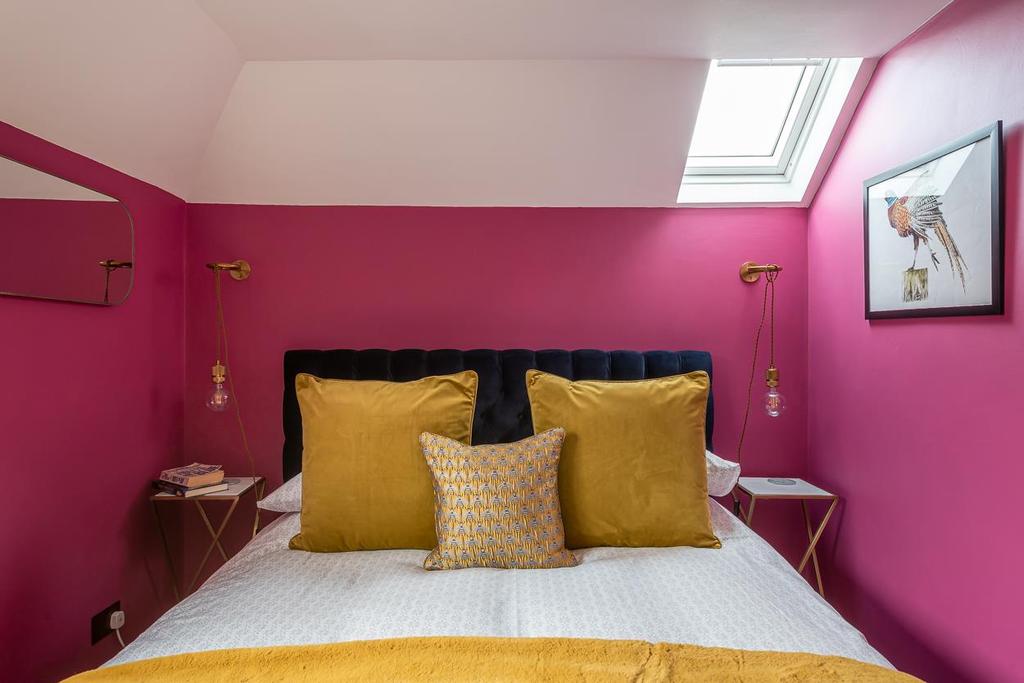 Bedroom one