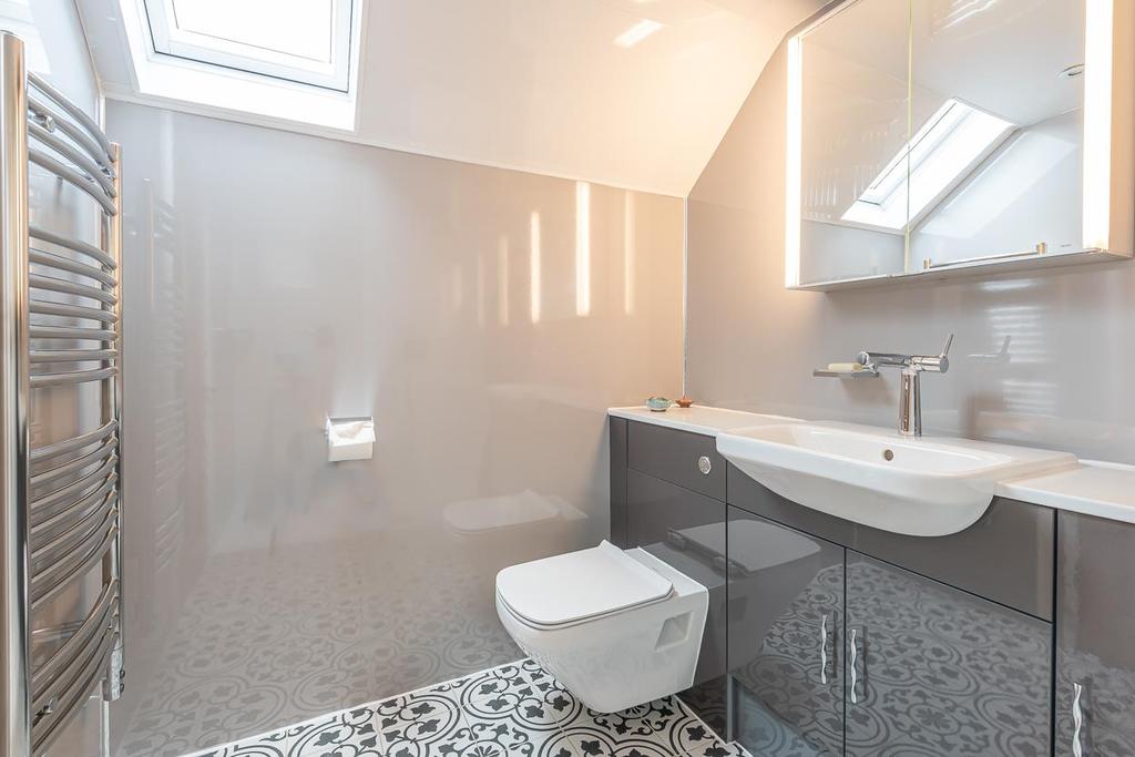 Shower room