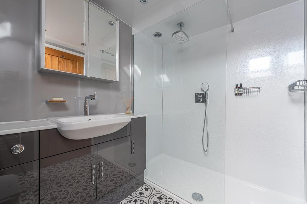 Shower room