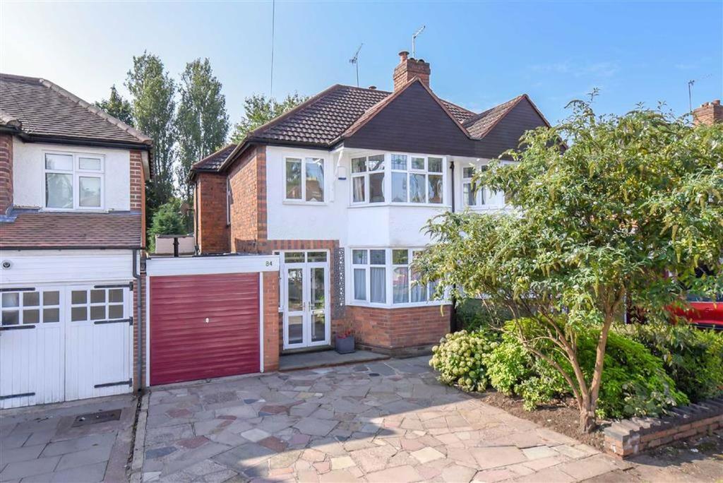 Osmaston Road, Harborne 3 bed semidetached house £399,500