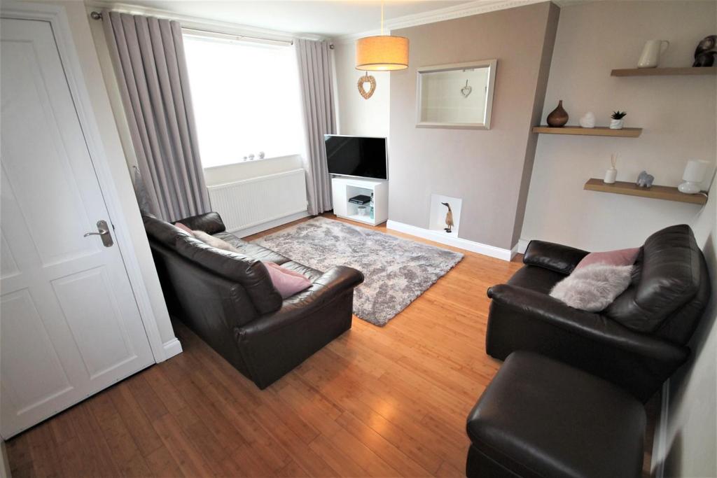 Jasmine Avenue, Shildon 2 bed semidetached house £69,995