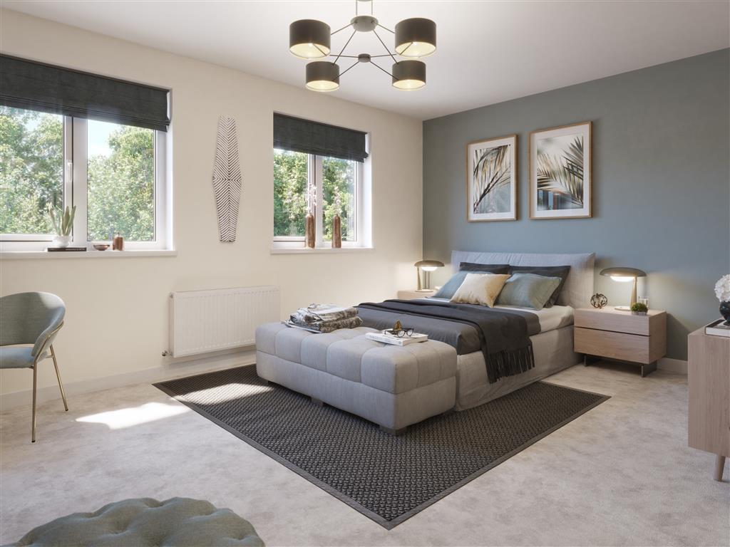 Artist Impression of The Crofton G
