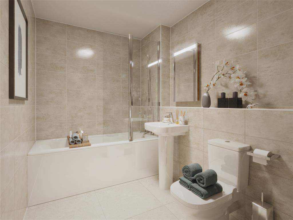 Artist Impression of The Crofton G