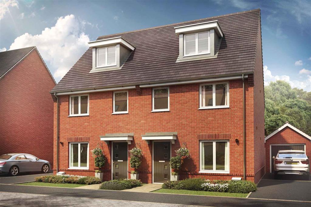 Artist Impression of The Crofton G