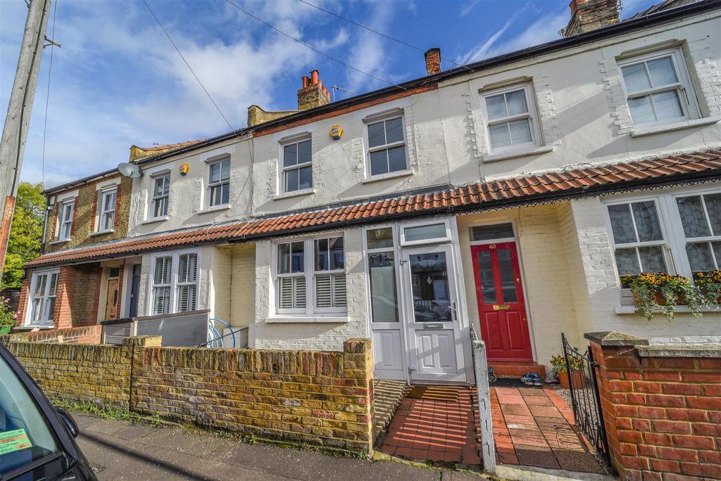 Andover Road, Twickenham 3 bed terraced house £725,000