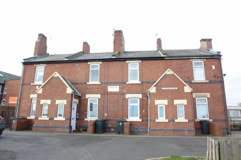 Spanish Battery, Tynemouth 2 bed terraced house £950 pcm (£219 pw)