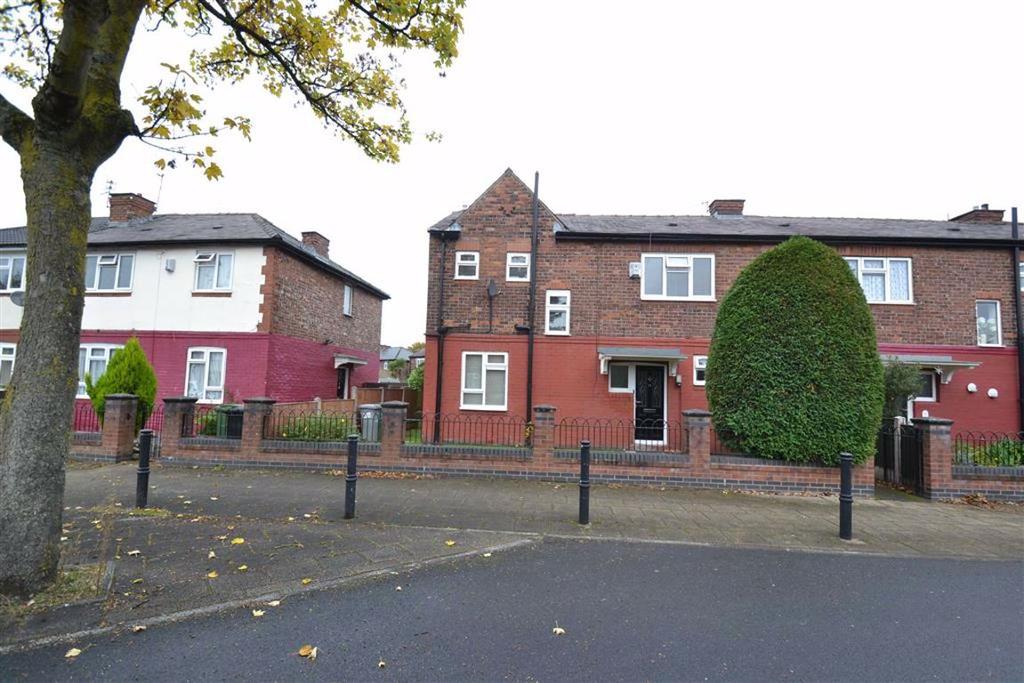 Addison Crescent, Manchester 3 bed terraced house £240,000