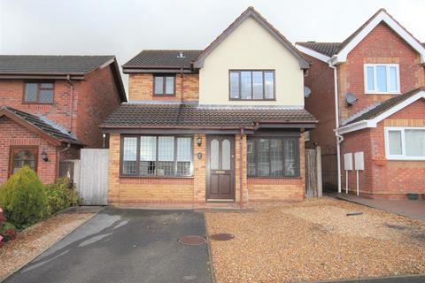 8 Hardy Close, Cheadle, Stoke-on-trent, ST10 1XQ