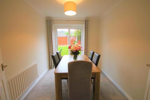 8 Hardy Close, Cheadle, Stoke-on-trent, ST10 1XQ
