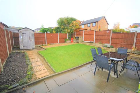 8 Hardy Close, Cheadle, Stoke-on-trent, ST10 1XQ