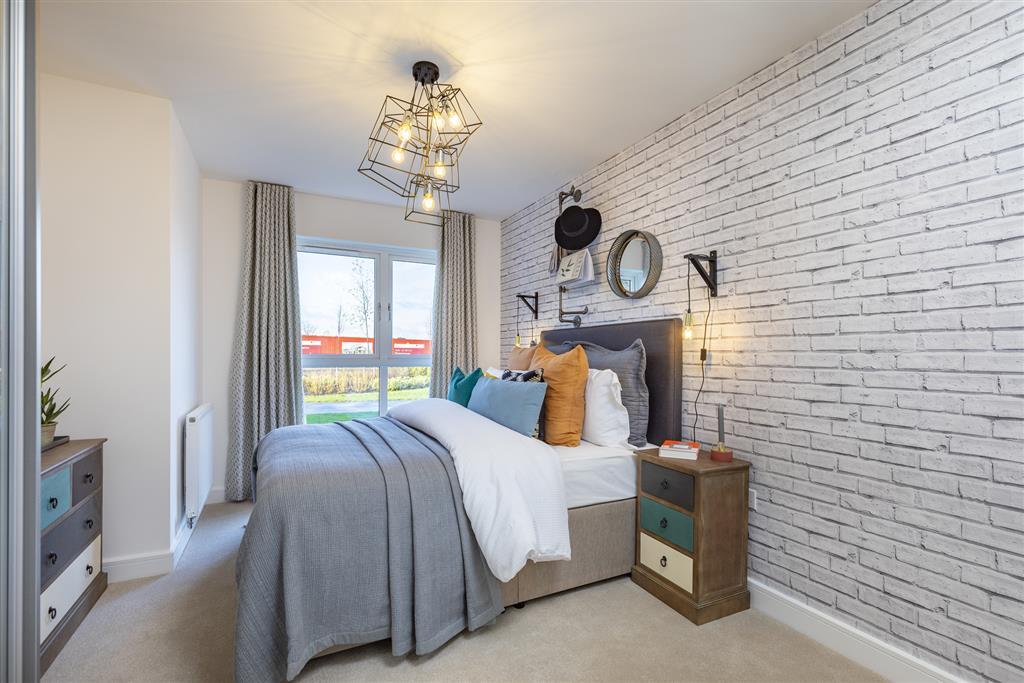 A Typical Taylor Wimpey Home