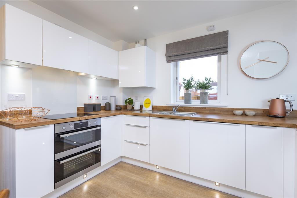 A Typical Taylor Wimpey Home
