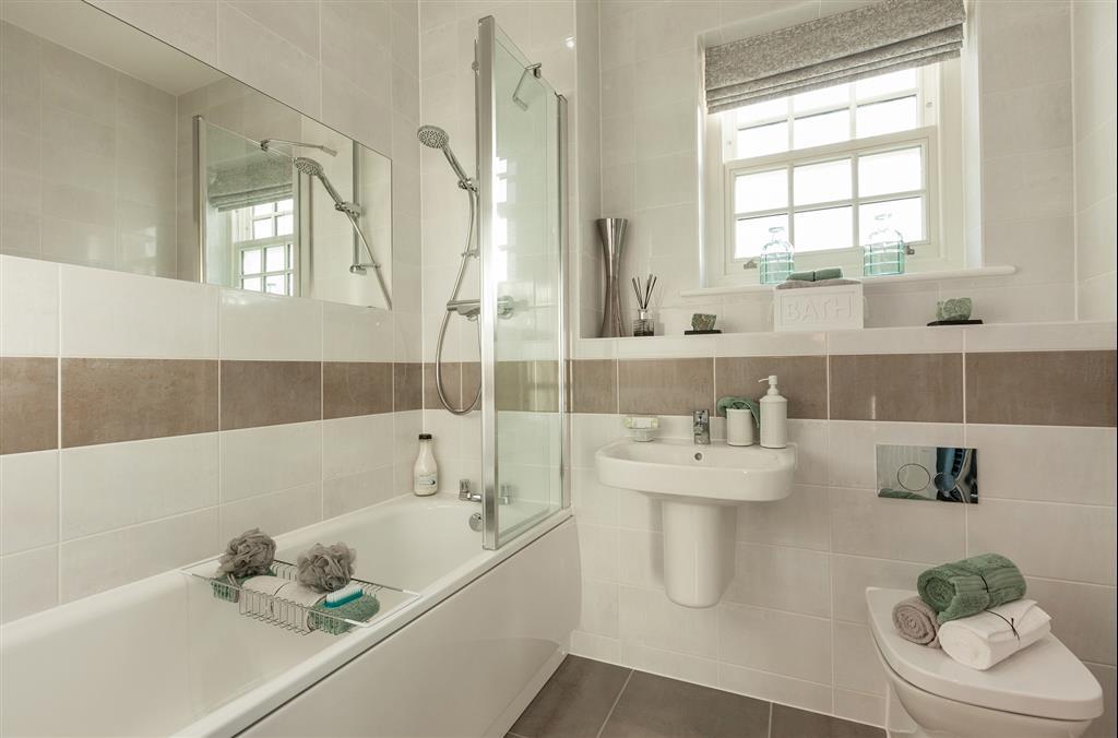Typical Taylor Wimpey Home