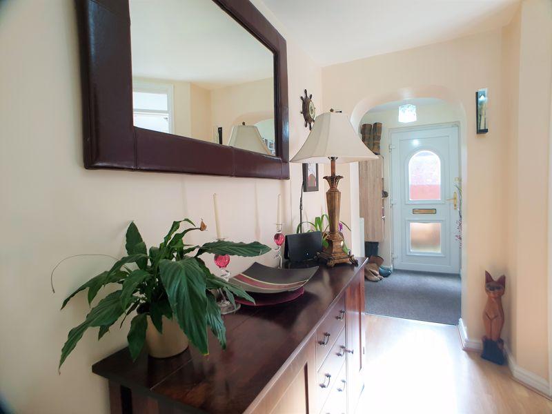 Entrance &amp; Hallway