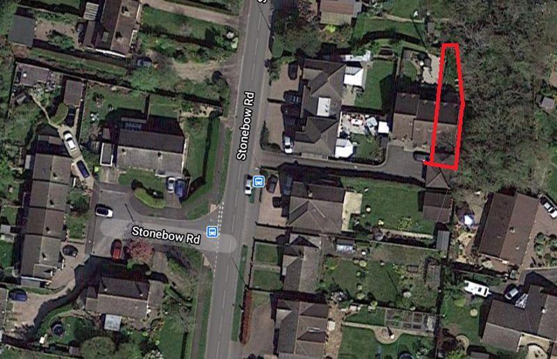 Location of plot