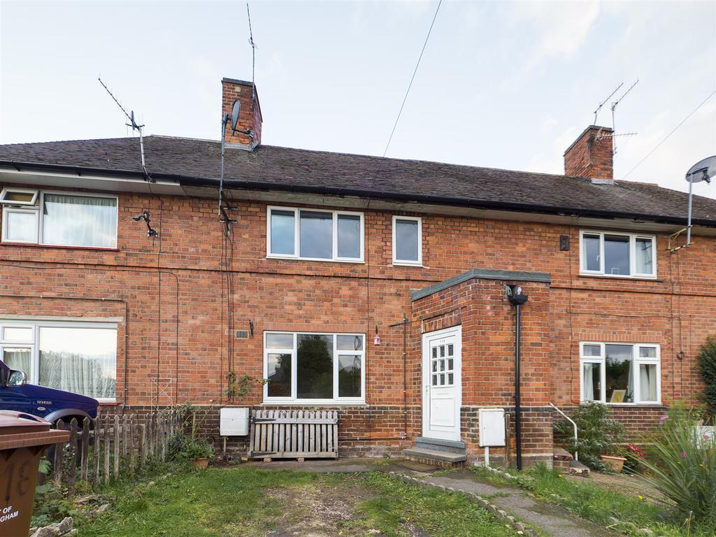 Saxondale Drive, Nottingham 3 bed terraced house £110,000