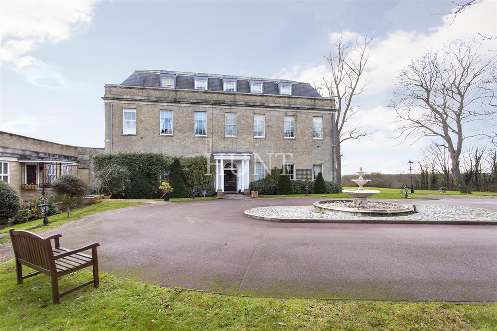 Claybury Hall, Repton Park, Woodford... 4 bed apartment - £950,000