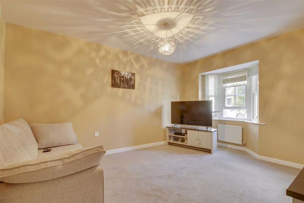 Downstairs cloakroom