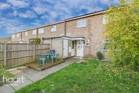 96 Fairfields, Thetford, IP24 1LB