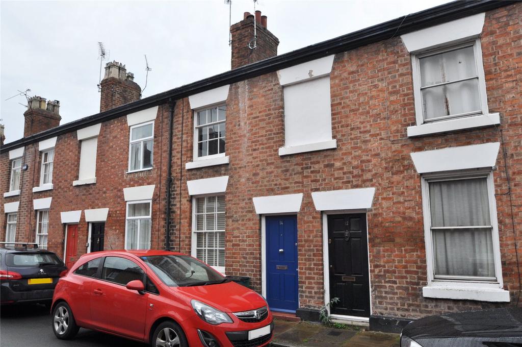 Pyecroft Street, Handbridge, Chester... 2 bed terraced house £210,000