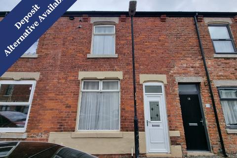 2 bedroom house to rent, Rodney Street, Hartlepool, TS26