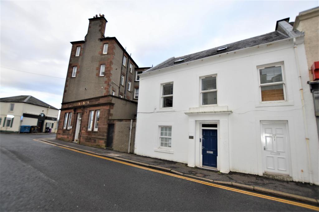 20a Bath Street, LARGS, KA30 8BL 2 bed £89,000