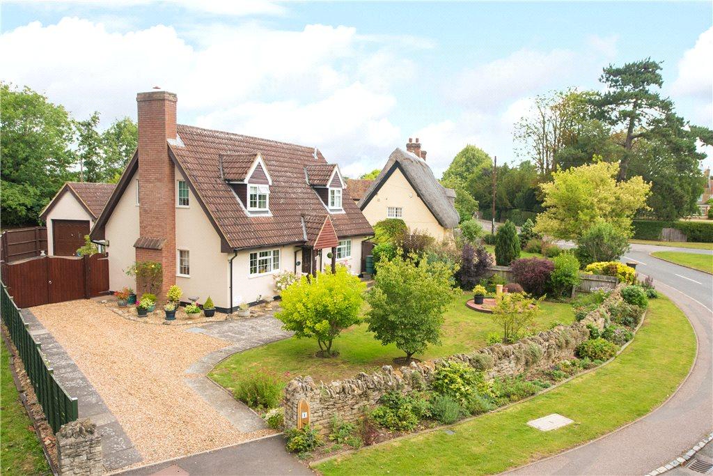 Gold Lane, Biddenham, Bedfordshire, MK40 3 bed detached house £550,000