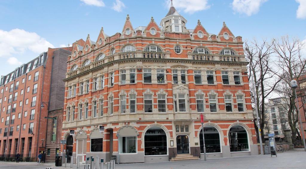 Queen Street, Leicester, LE1 1RG 2 bed apartment £150,000