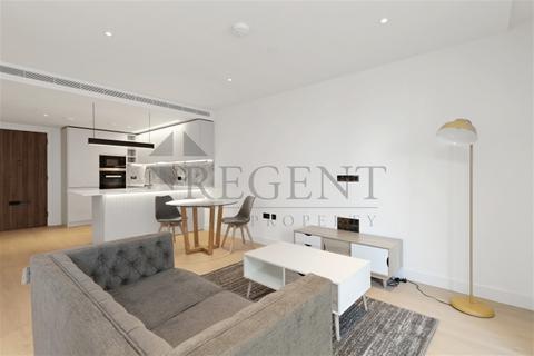 Studio to rent, Belvedere Row Apartments, Fountain Park Way, W12