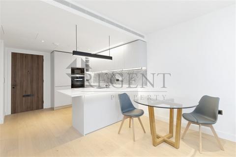 Studio to rent, Belvedere Row Apartments, Fountain Park Way, W12